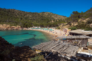 TERRAMERANA Travel guide, Ibiza, Best holiday spots in Ibiza, Ibiza travel guide, European summer, Holiday guide, Where to go in Ibiza, What to do in Ibiza, vacations, travel, spanish vacations, island, ibiza island, best spots in Ibiza, where to eat in Ibiza, best beaches in Ibiza, Cala Benirras, Cala Benirras Ibiza, Benirras, Ibiza, beaches Ibiza