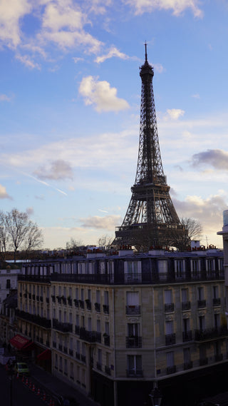 TRAVEL GUIDE: WINTER GETAWAY IN PARIS