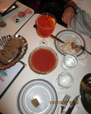HOT SPOT : RED SAUCE