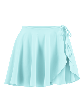 This skirt adds a light and fluid effect to your beach outfit for enhanced comfort throughout the day. Meant to wear with swimsuit N°19 for a full set or mix and match with other numbers. 