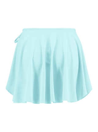 This skirt adds a light and fluid effect to your beach outfit for enhanced comfort throughout the day. Meant to wear with swimsuit N°19 for a full set or mix and match with other numbers. 