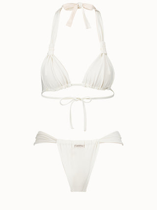 N°4 - REVERSIBLE TRIANGLE TOP 