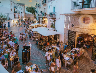 TERRAMERANA Travel guide, Ibiza, Best holiday spots in Ibiza, Ibiza travel guide, European summer, Holiday guide, Where to go in Ibiza, What to do in Ibiza, vacations, travel, spanish vacations, island, ibiza island, best restaurants in Ibiza, where to eat in Ibiza, restaurant ibiza, La Torreta Ibiza
